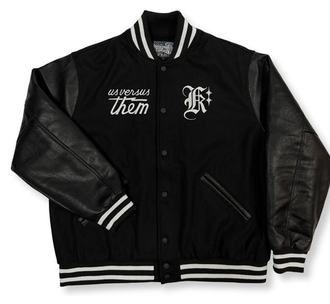 KS x UVT Varsity Jacket 2026
