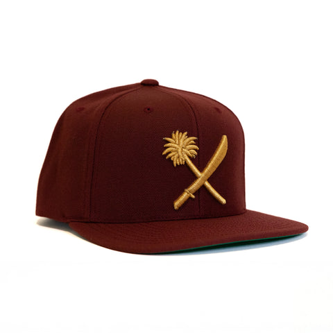 CROSSCUT CAP