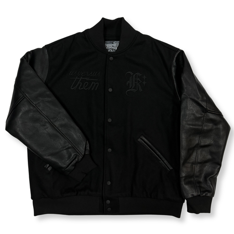 KS x UVT Varsity Jacket 2026