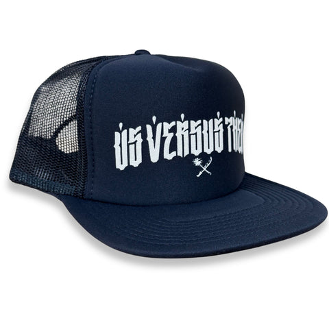 San Paulo mesh Trucker Hat