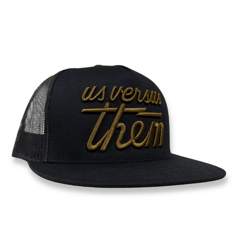 Magnum Mesh Hat