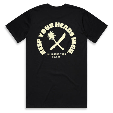 Keep your heads High Tee